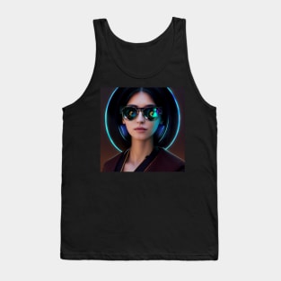 The Astrologer Tank Top